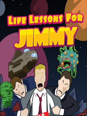 cover image of Life Lessons for Jimmy